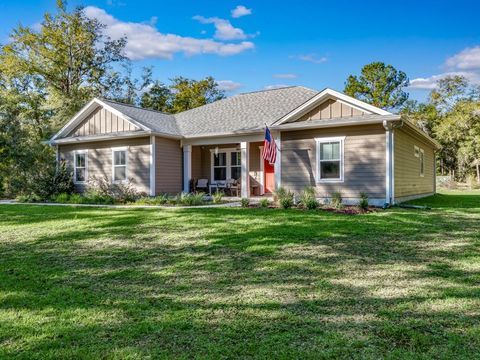 A home in Crawfordville