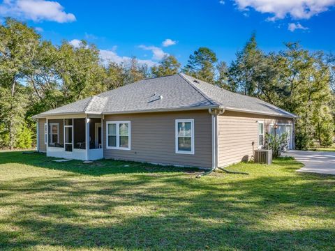 A home in Crawfordville