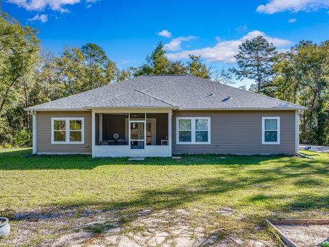 A home in Crawfordville