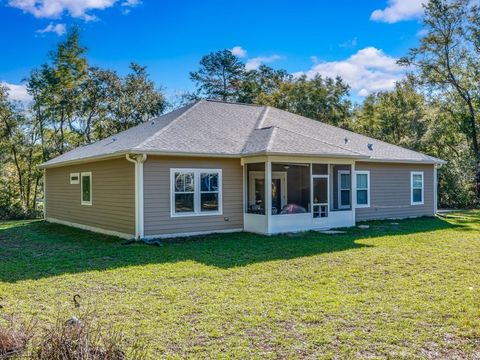 A home in Crawfordville