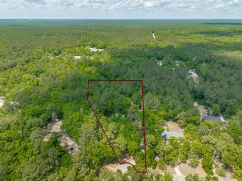 Tiny photo for 56 Reservation Court, Crawfordville, FL 32327 (MLS # 399404)