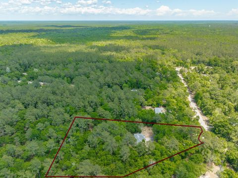 Tiny photo for 56 Reservation Court, Crawfordville, FL 32327 (MLS # 399404)