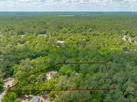 Tiny photo for 56 Reservation Court, Crawfordville, FL 32327 (MLS # 399404)