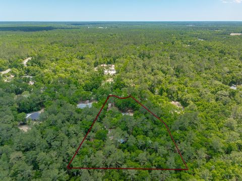 Tiny photo for 56 Reservation Court, Crawfordville, FL 32327 (MLS # 399404)