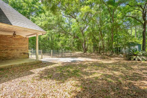 Tiny photo for 56 Reservation Court, Crawfordville, FL 32327 (MLS # 399404)