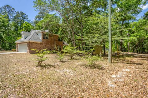 Tiny photo for 56 Reservation Court, Crawfordville, FL 32327 (MLS # 399404)