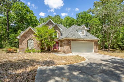 Photo of 56 Reservation Court, Crawfordville, FL 32327 (MLS # 399404)
