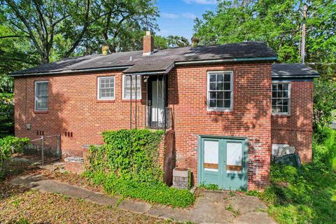 Tiny photo for 826 MARTIN Street, Tallahassee, FL 32303 (MLS # 400366)