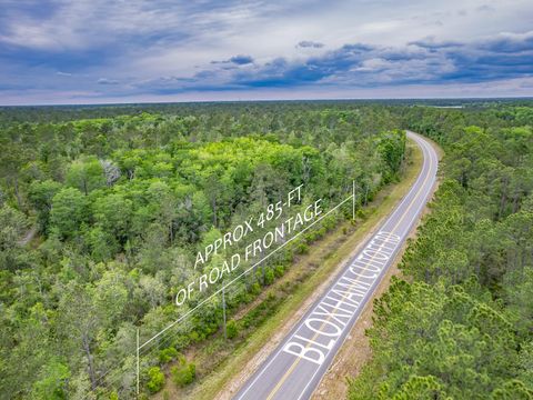 Tiny photo for Lot 5 Bloxham Cutoff Road, Crawfordville, FL 32327 (MLS # 399462)
