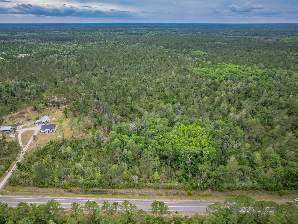 Photo of Lot 5 Bloxham Cutoff Road, Crawfordville, FL 32327 (MLS # 399462)