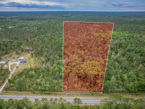Tiny photo for Lot 5 Bloxham Cutoff Road, Crawfordville, FL 32327 (MLS # 399462)