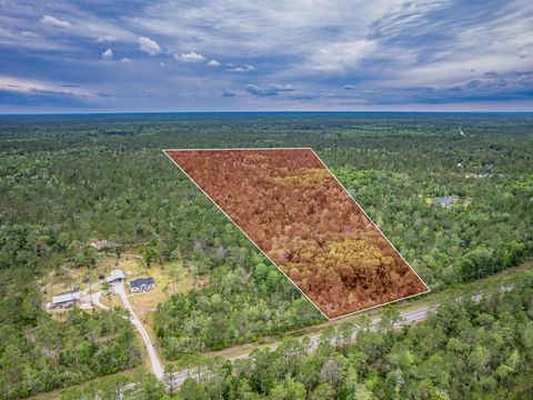 Tiny photo for Lot 5 Bloxham Cutoff Road, Crawfordville, FL 32327 (MLS # 399462)