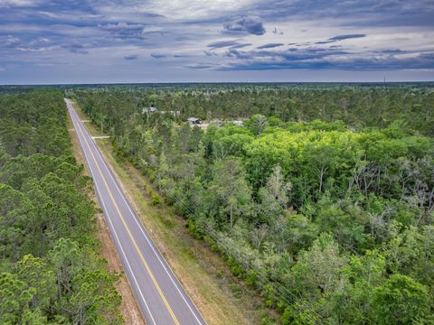 Tiny photo for Lot 5 Bloxham Cutoff Road, Crawfordville, FL 32327 (MLS # 399462)