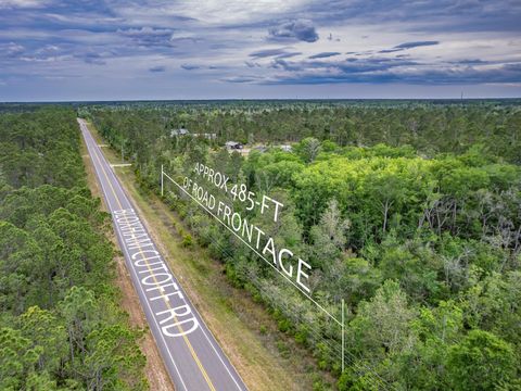 Tiny photo for Lot 5 Bloxham Cutoff Road, Crawfordville, FL 32327 (MLS # 399462)