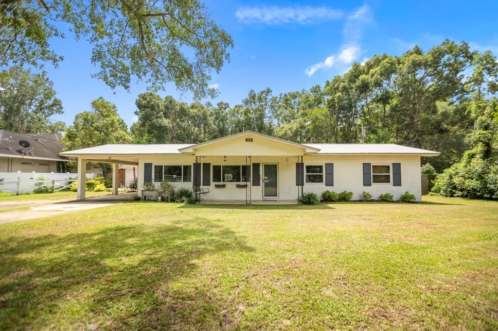 Photo of 395 Sunset Drive, Monticello, FL 32344 (MLS # 402340)