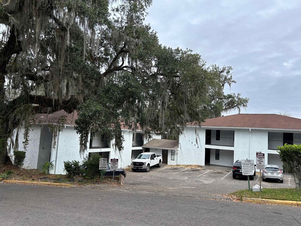 Photo of 1533 S Bronough Street #A-F, Tallahassee, FL 32301 (MLS # 397277)