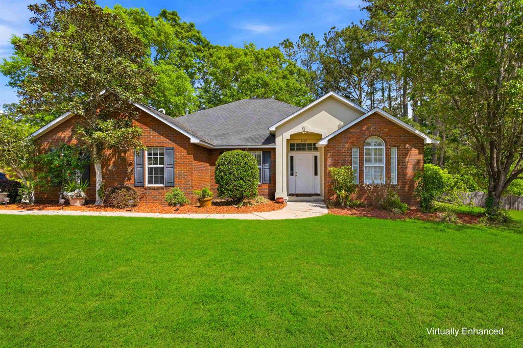 Photo of 6335 Belgrand Drive, Tallahassee, FL 32312 (MLS # 398997)