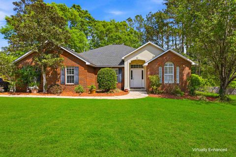 6335 Belgrand Drive Tallahassee FL 32312
