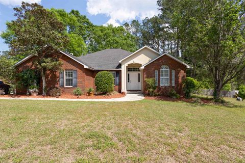 Tiny photo for 6335 Belgrand Drive, Tallahassee, FL 32312 (MLS # 398997)
