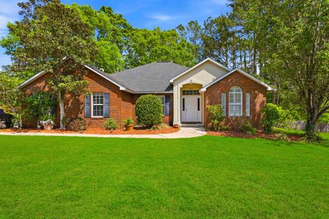 Photo of 6335 Belgrand Drive, Tallahassee, FL 32312 (MLS # 398997)