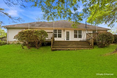 Tiny photo for 6335 Belgrand Drive, Tallahassee, FL 32312 (MLS # 398997)