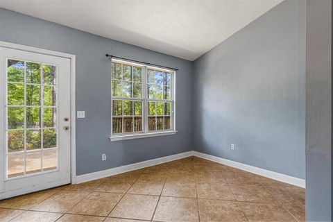 Tiny photo for 6335 Belgrand Drive, Tallahassee, FL 32312 (MLS # 398997)