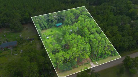 Photo of 8207 Meridale Drive, Tallahassee, FL 32305 (MLS # 402881)