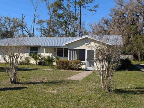614 W Leon Street, Perry, FL 32347 - MLS#: 383300