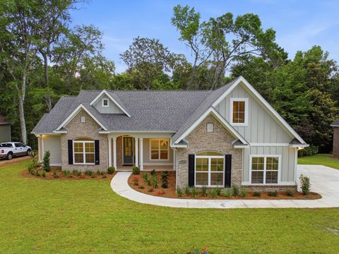 Photo of 3725 SWALLOWTAIL TRCE TRCE, Tallahassee, FL 32309 (MLS # 399516)