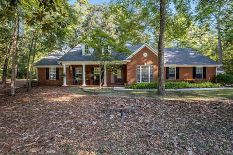 A home in Tallahassee