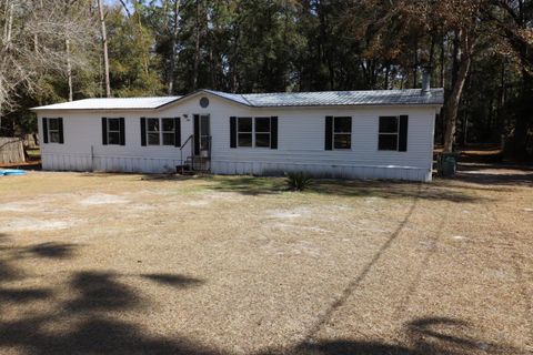 A home in Tallahassee