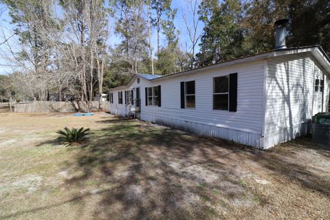 A home in Tallahassee