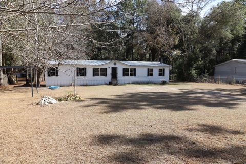 A home in Tallahassee