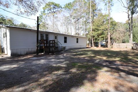 A home in Tallahassee