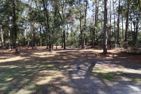 A home in Tallahassee