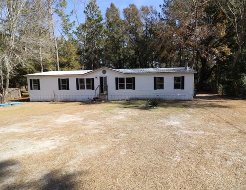 A home in Tallahassee