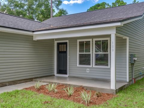 Tiny photo for 35 Lance Lane, Crawfordville, FL 32327 (MLS # 398003)