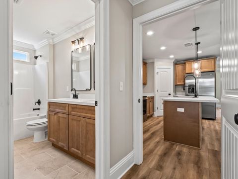 Tiny photo for 35 Lance Lane, Crawfordville, FL 32327 (MLS # 398003)