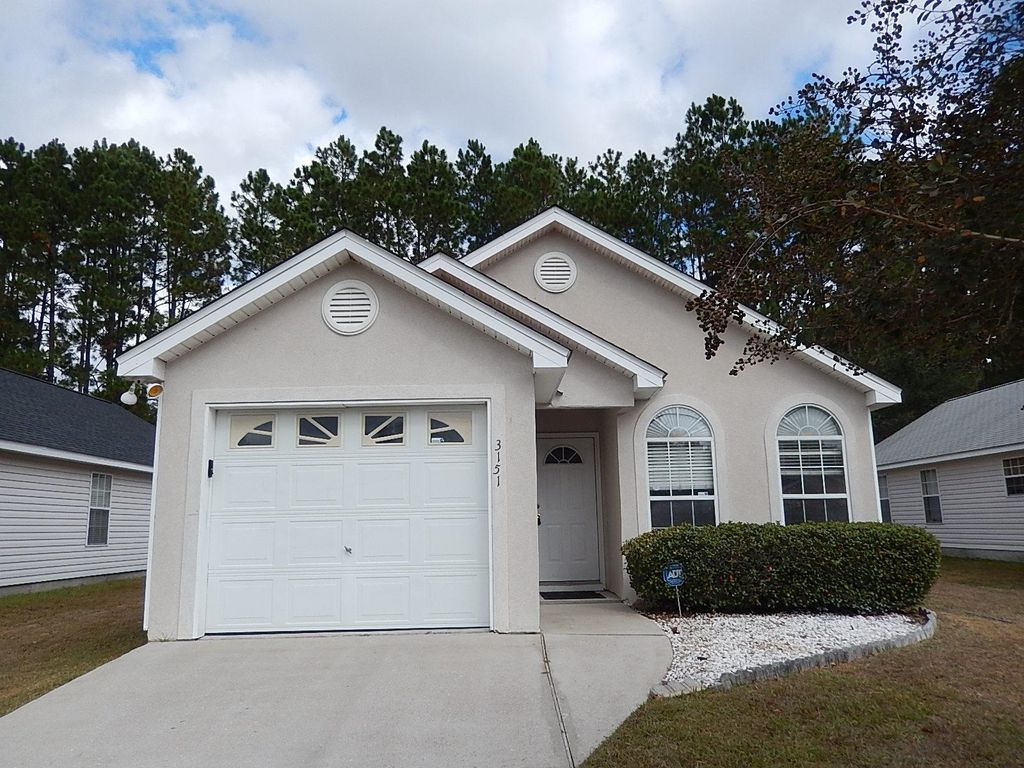Photo of 3151 Layla Street, Tallahassee, FL 32303 (MLS # 395207)