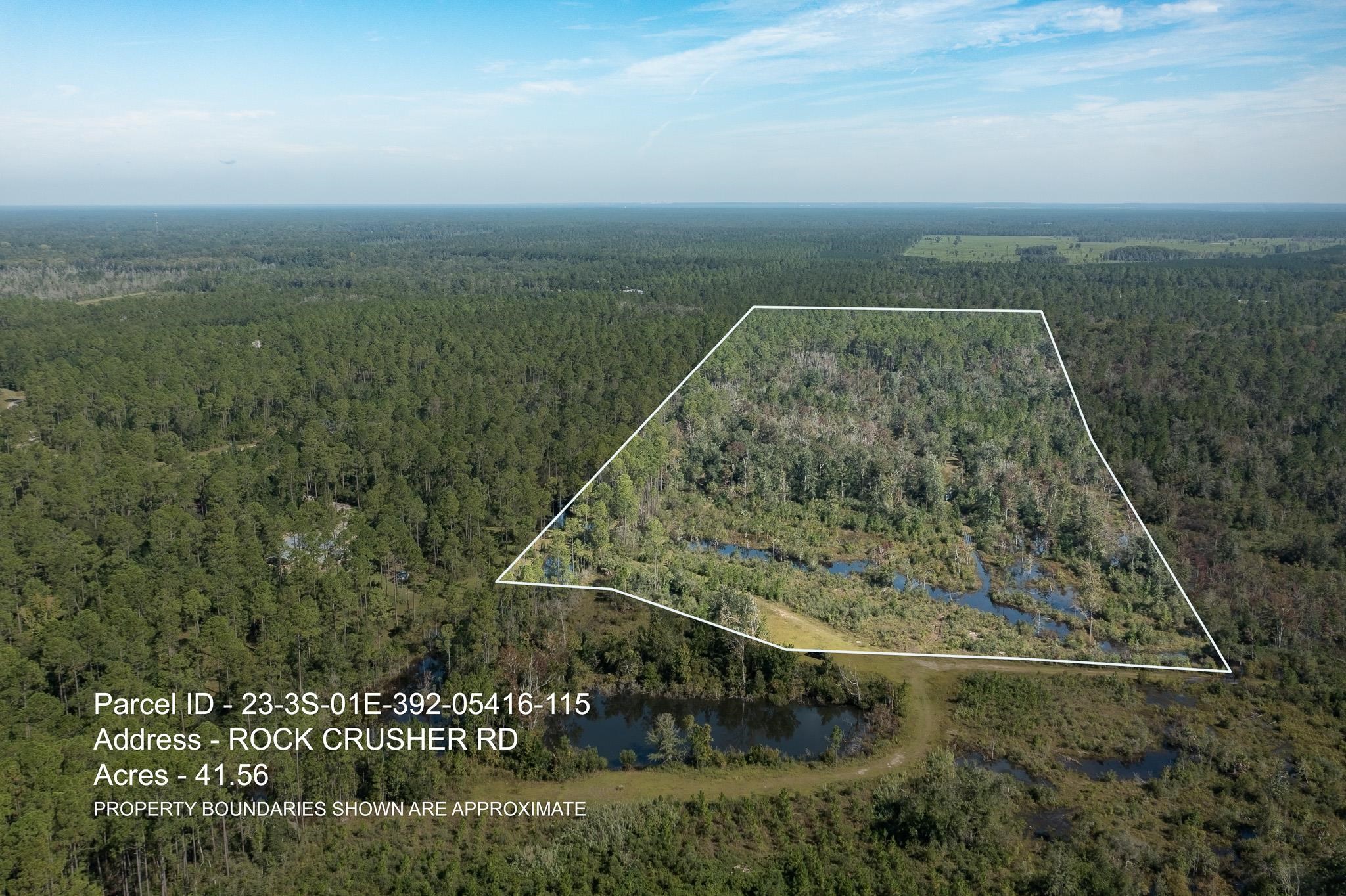 Lot 15 Growing Timbers Road