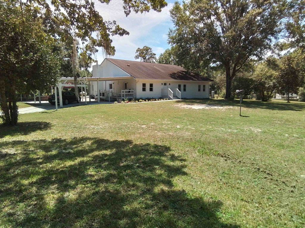 Photo of 3657 Coastal Highway, Crawfordville, FL 32327 (MLS # 394372)