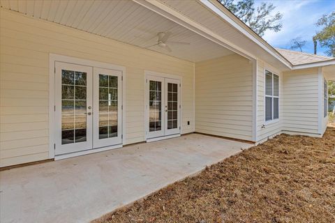 A home in Tallahassee