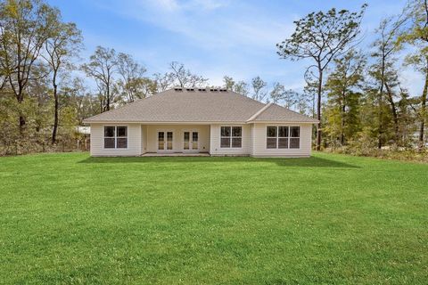 A home in Tallahassee