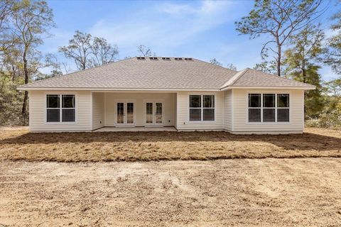 A home in Tallahassee