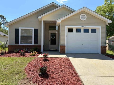 5559 Pleasant Pines Court, Tallahassee, FL 32303 - MLS#: 384157
