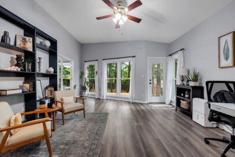 Tiny photo for 5418 Lawton Court, Tallahassee, FL 32317 (MLS # 401838)