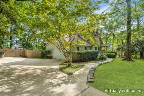 Tiny photo for 5418 Lawton Court, Tallahassee, FL 32317 (MLS # 401838)