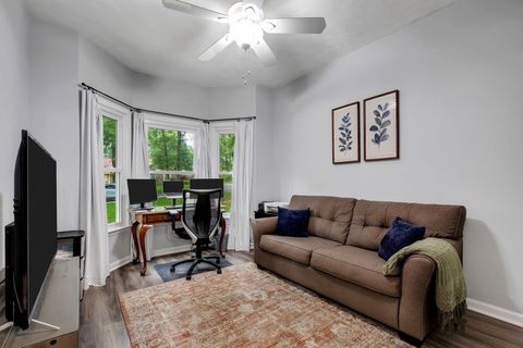 Tiny photo for 5418 Lawton Court, Tallahassee, FL 32317 (MLS # 401838)