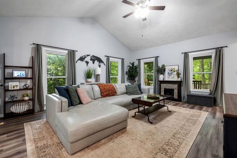 Tiny photo for 5418 Lawton Court, Tallahassee, FL 32317 (MLS # 401838)