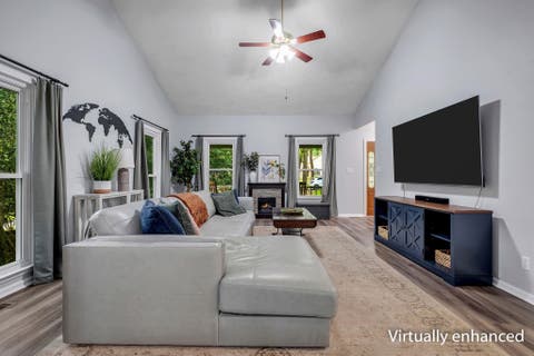 Tiny photo for 5418 Lawton Court, Tallahassee, FL 32317 (MLS # 401838)